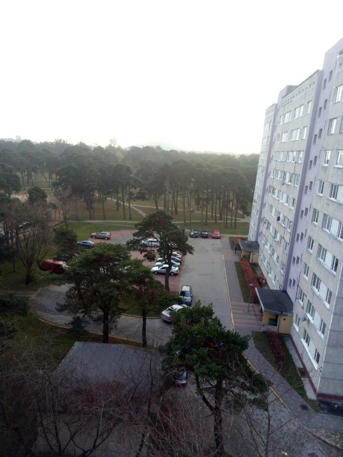 Apartment Near The Sea Βέντσπιλς Εξωτερικό φωτογραφία